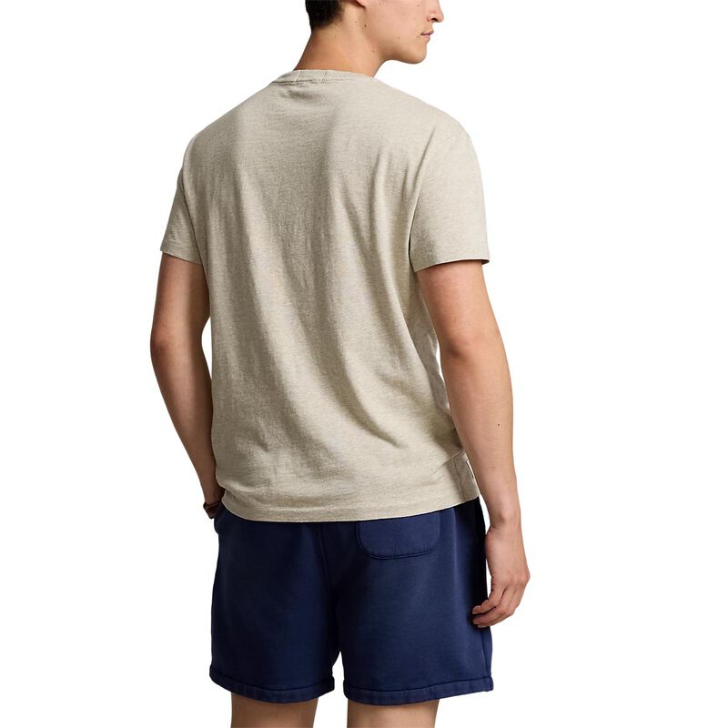Polo Ralph Lauren Classic Fit Slub Jersey Graphic T-Shirt image number 1